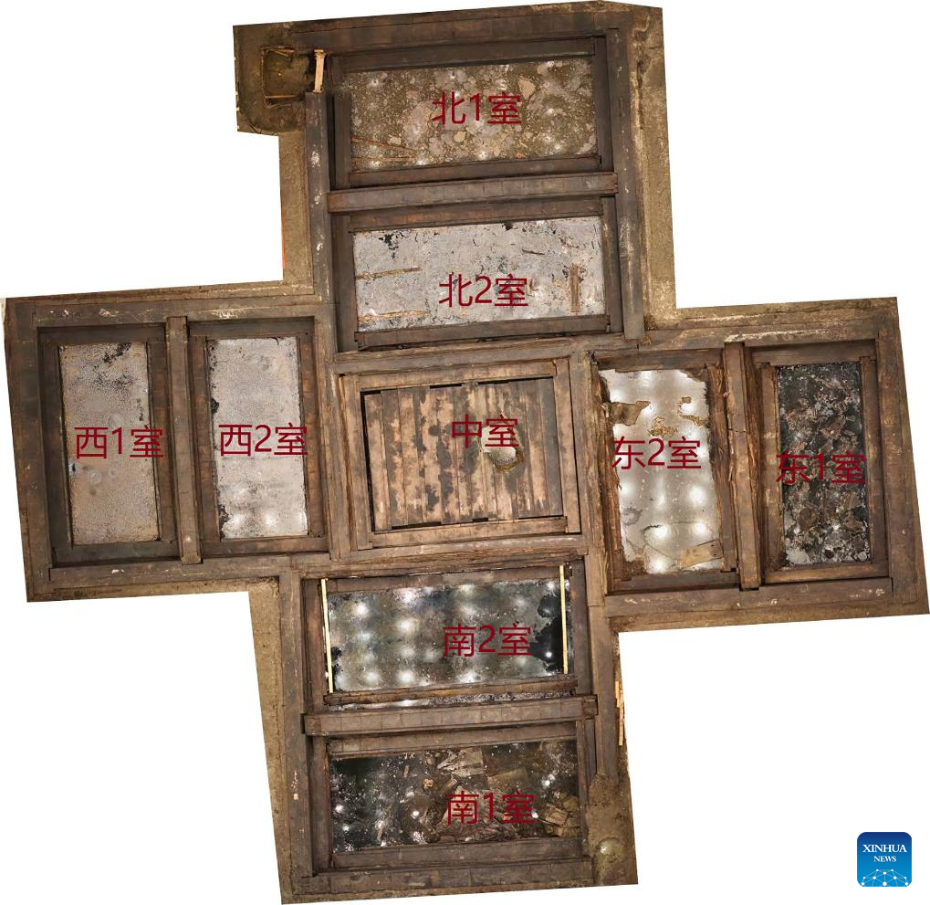 u kitayi vijavili najbilshu usipalnicju osobi visokogo statusu vikom ponad 2200 rokiv 360ecac