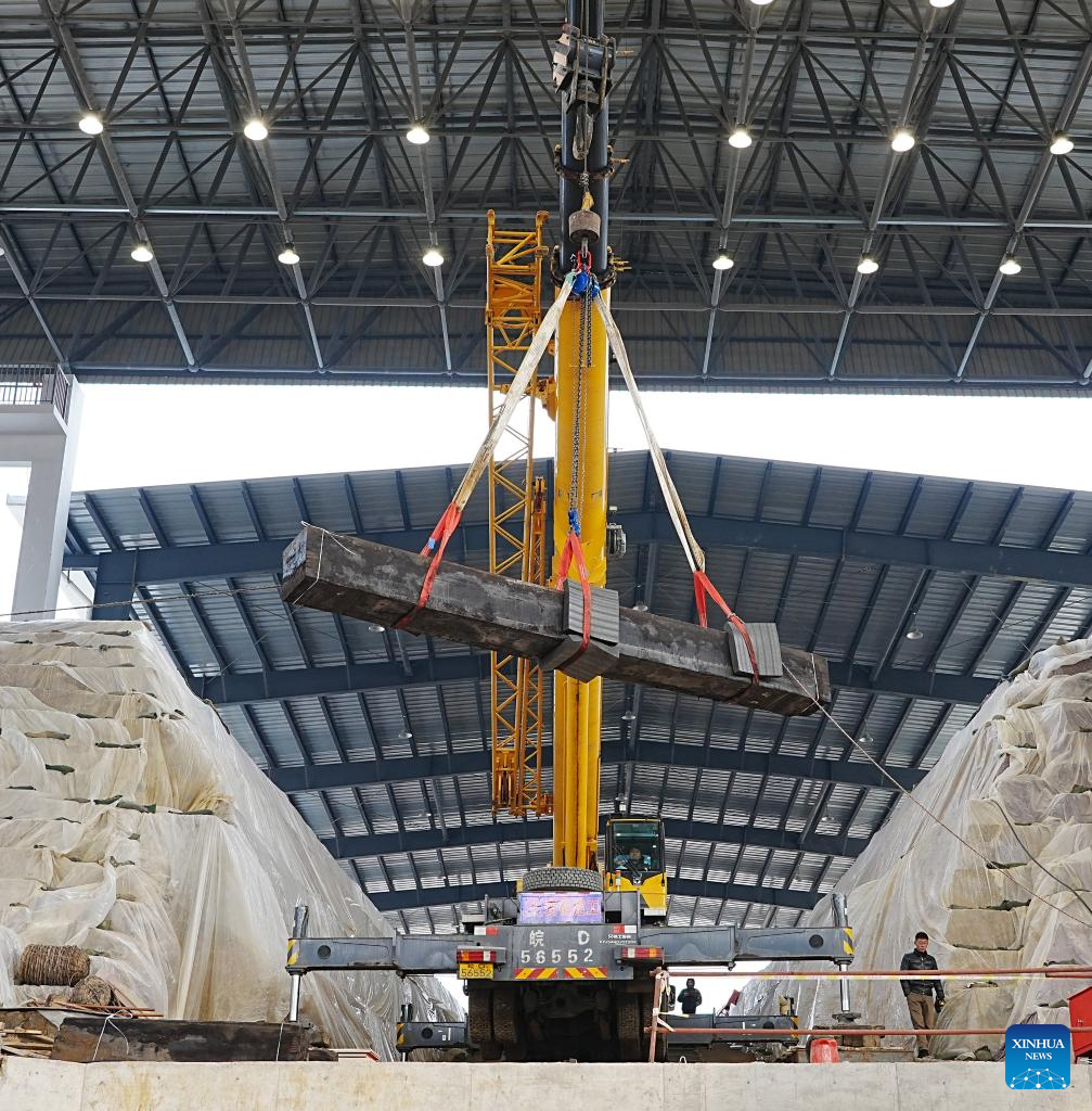 u kitayi vijavili najbilshu usipalnicju osobi visokogo statusu vikom ponad 2200 rokiv 3bb17e1