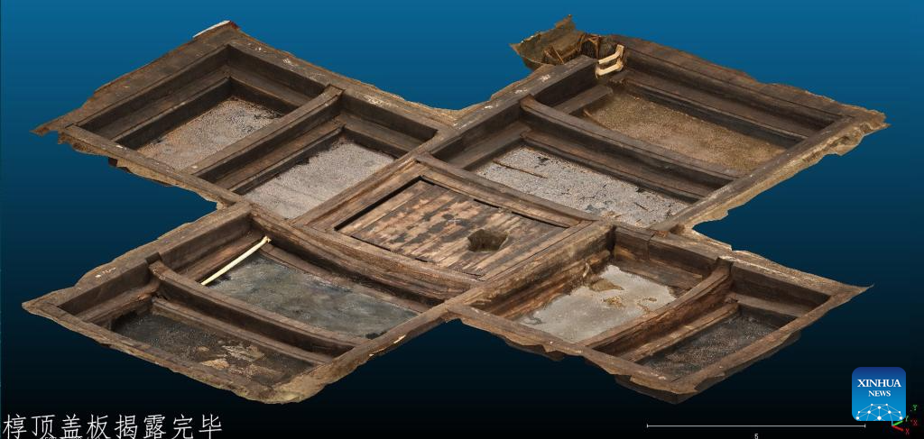 u kitayi vijavili najbilshu usipalnicju osobi visokogo statusu vikom ponad 2200 rokiv a22c5c0