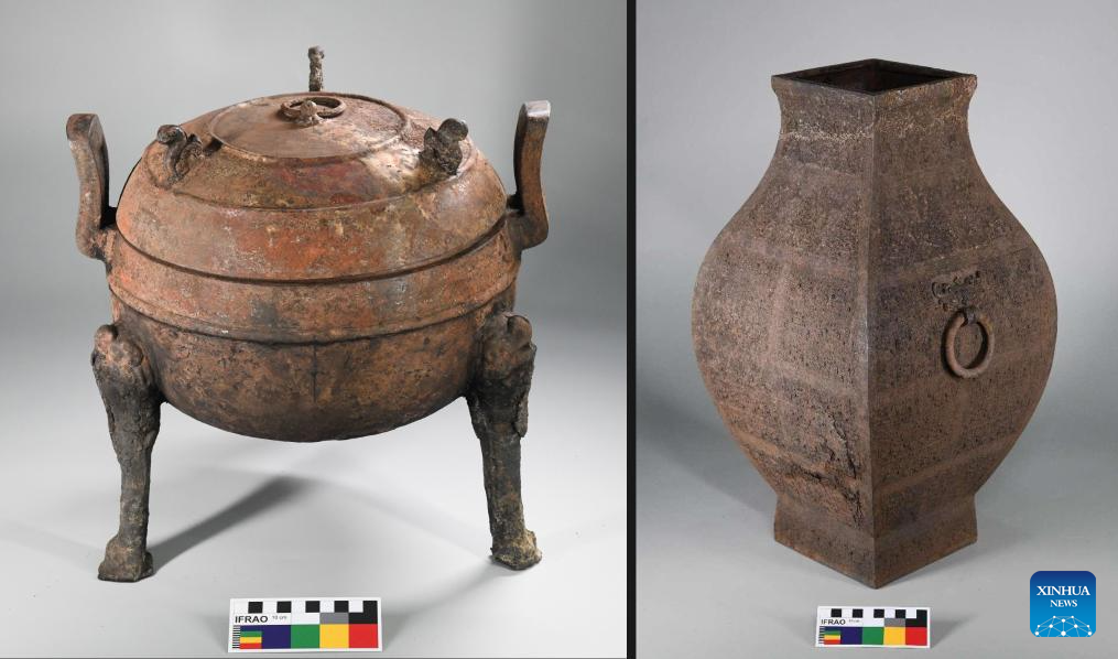 u kitayi vijavili najbilshu usipalnicju osobi visokogo statusu vikom ponad 2200 rokiv c29aea2