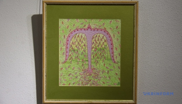 u kiyevi vidkrilasja personalna hudozhnja vistavka anzheliki rudnickoyi 2cb4aad