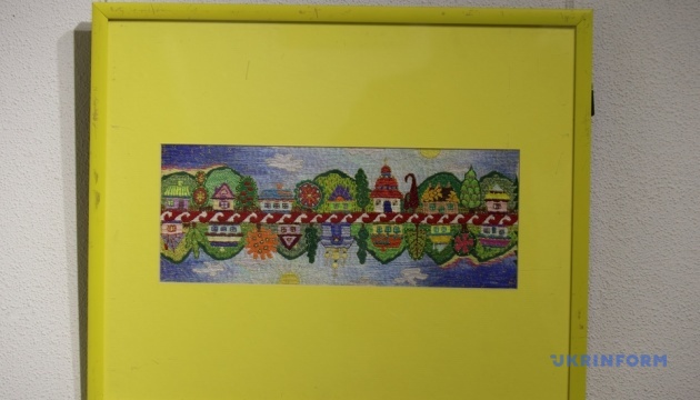 u kiyevi vidkrilasja personalna hudozhnja vistavka anzheliki rudnickoyi 6322e49