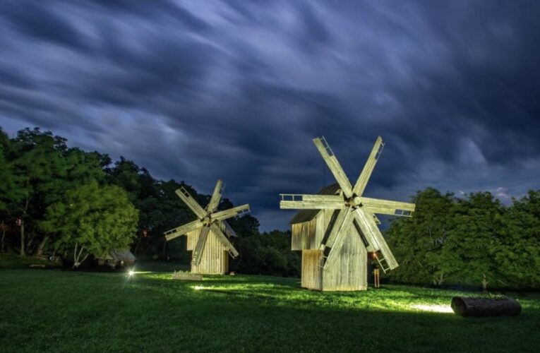 У музеї просто неба у Чернівцях проведуть нічну театралізовану екскурсію