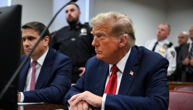 У Нью-Йорку обрали більше половини присяжних для розгляду кримінальної справи Трампа