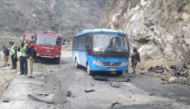 У Пакистані затримали 12 підозрюваних після теракту терориста-смертника