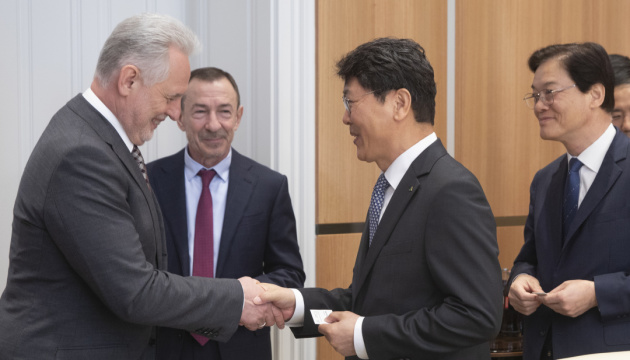 У Рівному збудують хімічний індустріальний парк, де вироблятимуть аміак та азотні добрива