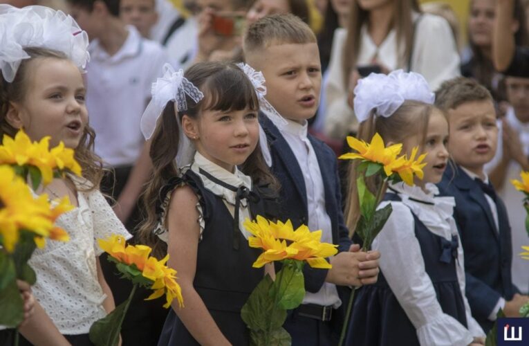 У школах Чернівців розпочали прийом учнів до першого класу