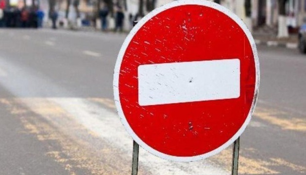 У століці до 10 квітня обмежать рух з проспекту Повітряних Сил на вулицю Жилянську