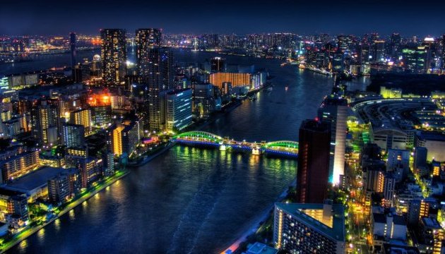 У Токіо в останній день березня була літня спека - понад 28°С