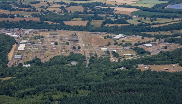 У Вельсі стався вибух на заводі з виробництва боєприпасів