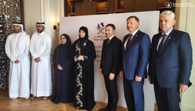 Україна і Катар розширюють співпрацю для повернення українців із Росії - Лубінець