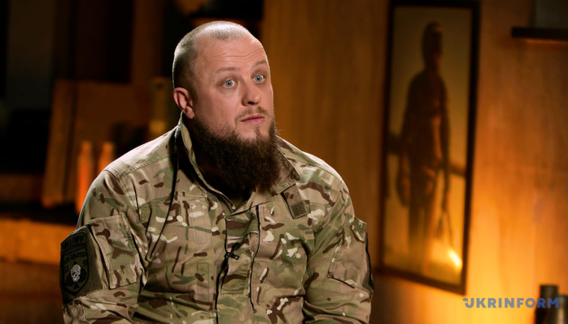 Україна має зберегти три найважливіші складові: націю, армію, культуру - військовий