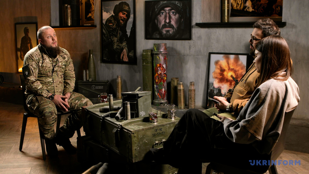 ukrayina maye zberegti tri najvazhlivishi skladovi naciju armiju kulturu vijskovij a4d1913