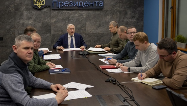 Україна почала переговори про безпекову угоду з Португалією