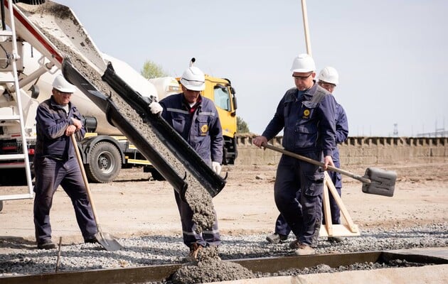 Україна розпочала будівництво найпотужнішої атомної станції в Європі