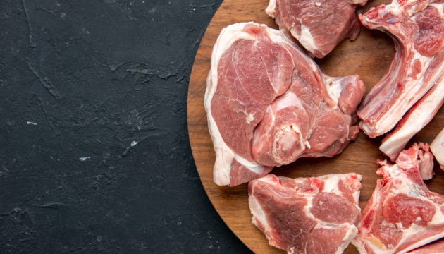 Україна у березні експортувала вдвічі більше свинини, ніж імпортувала