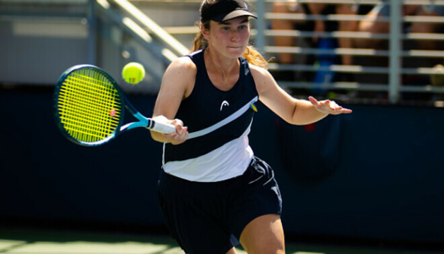 Українка Снігур вийшла до 1/8 фіналу турніру ITF у Франції