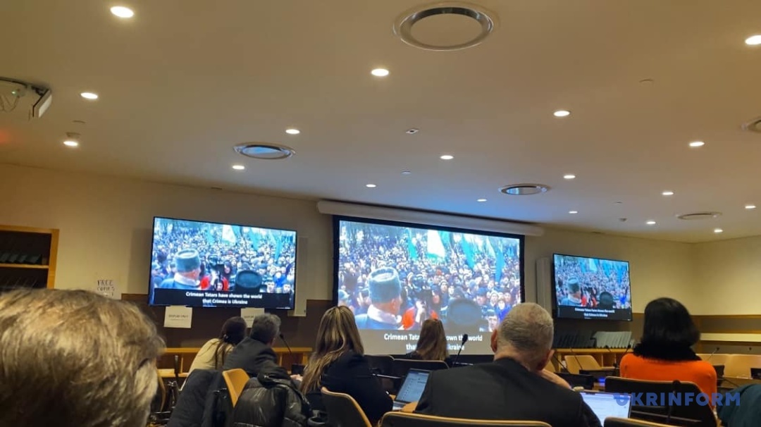 ukrayinska delegacija rozpovila v oon pro katastrofichni naslidki rosijskoyi okupaciyi 2757777