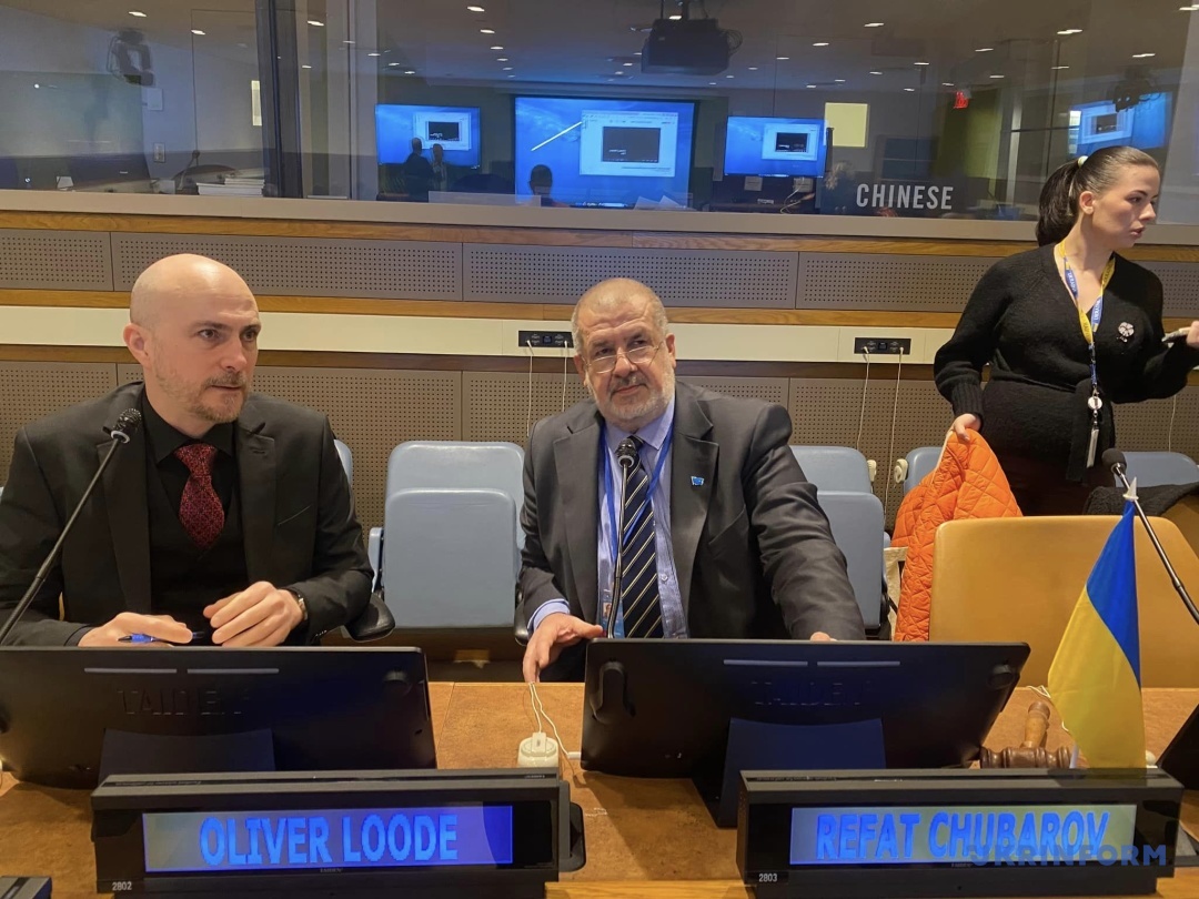 ukrayinska delegacija rozpovila v oon pro katastrofichni naslidki rosijskoyi okupaciyi 668f386