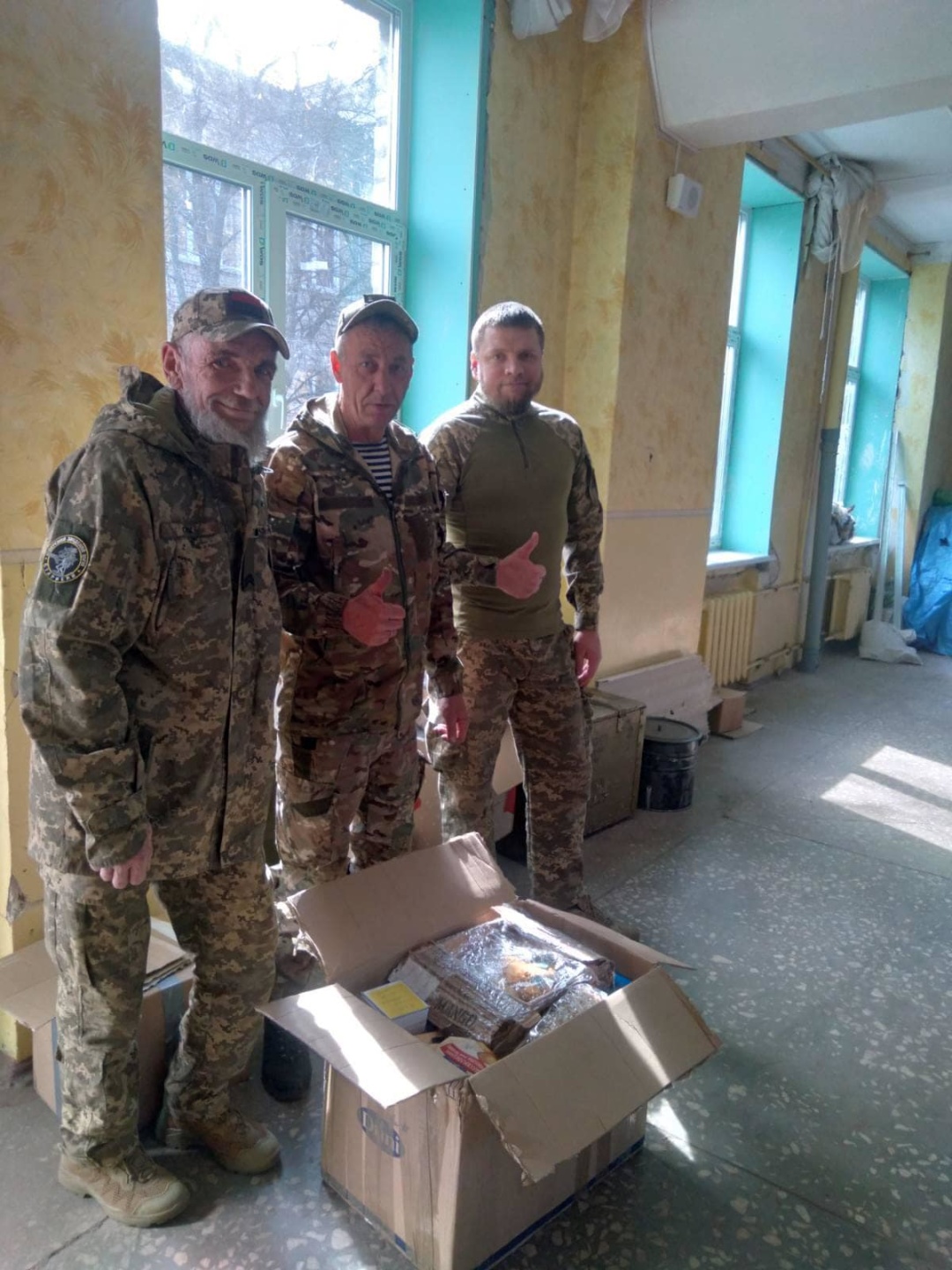 ukrayinski shkoli u belgiyi doluchilisja do blagodijnoyi akciyi na pidtrimku zahisnikiv ukrayini 0bdf828