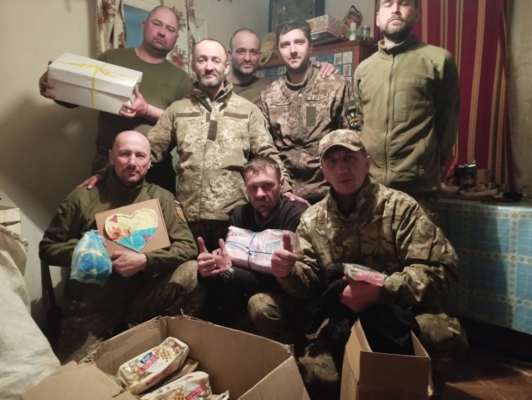 ukrayinski shkoli u belgiyi doluchilisja do blagodijnoyi akciyi na pidtrimku zahisnikiv ukrayini a1dae27