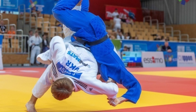 Український резерв дзюдоїстів виступить на Кубках Європи у Познані та Берліні