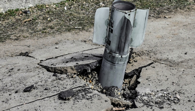 Уночі та зранку ворог чотири рази вдарив по прикордонню Сумщини