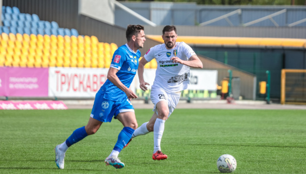 УПЛ: «Динамо» перемогло «Олександрію», «Рух» і «Кривбас» поділили очки