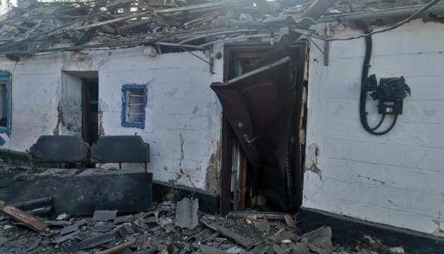 Упродовж доби росіяни 235 разів били по Запорізькій області