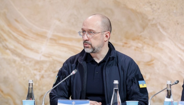 Уряд готовий допомагати громадам залучати кошти ЄС на реалізацію проєктів – Шмигаль