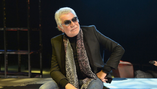 В Італії помер дизайнер Роберто Каваллі