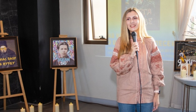 В ОАЕ пам’яті Тараса Шевченка та Лесі Українки присвятили творчий вечір