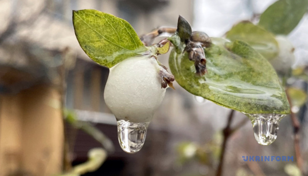 В Україні завтра буде прохолодно, у більшості областей - дощі, подекуди грози