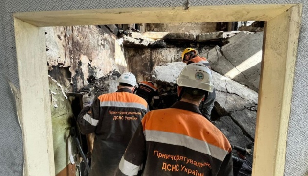 Вибух у Кривому Розі: мешканцям пошкодженого у багатоповерхівці під'їзду виплатять по ₴40 тисяч