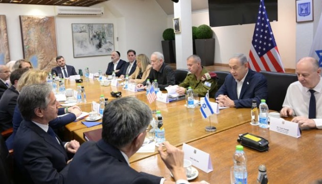 Відповідь Ізраїлю на атаку Ірану може втягнути весь регіон у війну - МЗС Йорданії