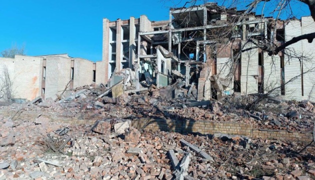 Війська РФ 15 разів обстріляли населені пункти Донеччини