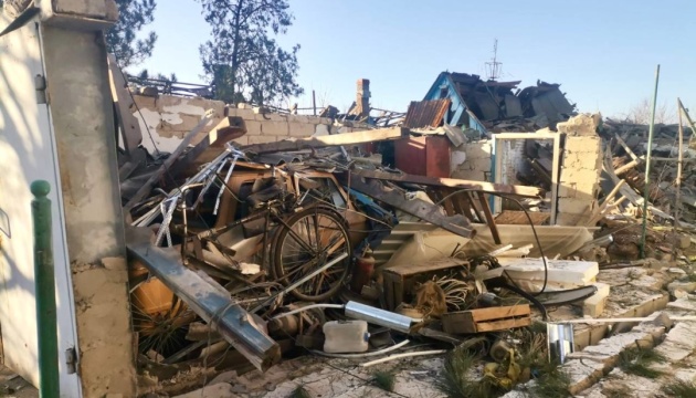 Війська РФ за добу обстріляли Запорізьку область 400 разів: є загибла та поранений