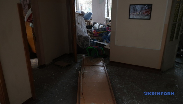 vnaslidok udaru po harkovu zaginula ljudina 4631f69