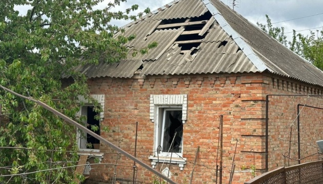 Ворог 20 разів за день атакував Нікопольщину артилерією і дронами, є руйнування