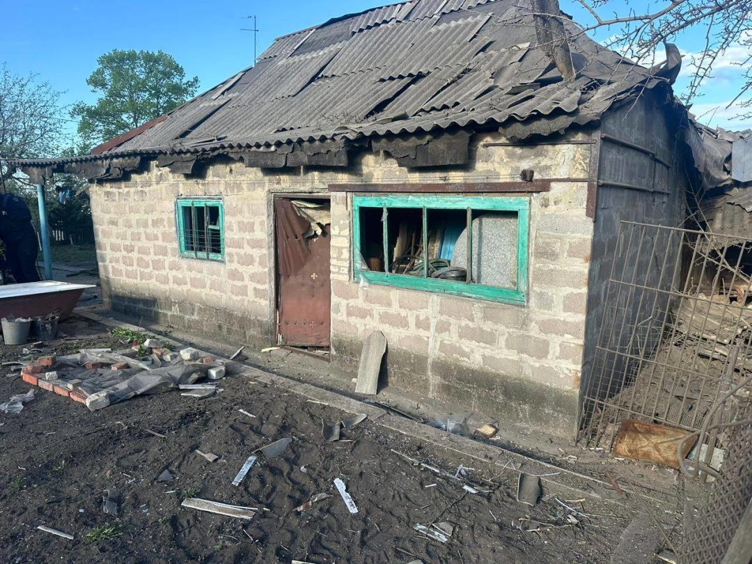 vorog vdariv po selidovomu raketami s 300 ta aviabomboju poshkodzheni bagatopoverhivki 3353665