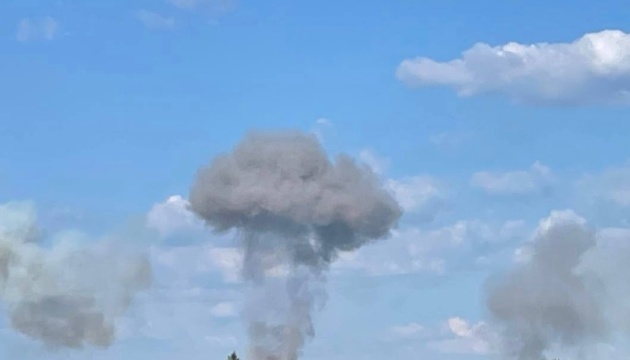 Ворог за день 51 раз обстрілював прикордоння Сумщини з артилерії та мінометів й атакував дронами