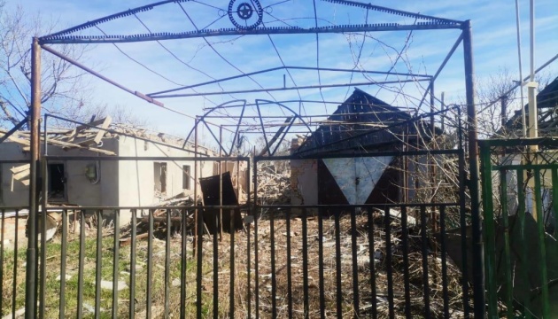 Ворог за добу завдав 421 удар по Запорізькій області