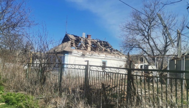 Ворог за добу завдав понад 350 ударів по Запорізькій області