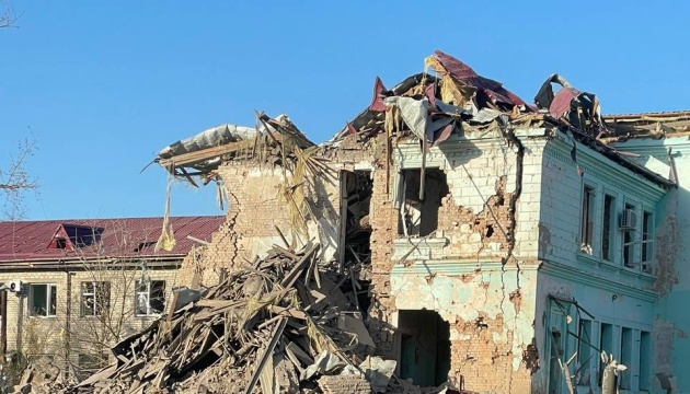 Ворог за добу завдав понад 400 ударів по Запорізькій області, одна людина постраждала