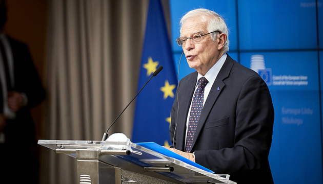 ЄС може застосувати проти Ірану нові санкції за виробництво дронів та ракет - Боррель