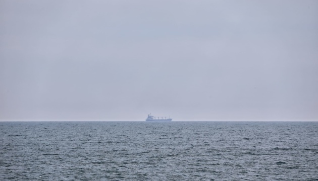 З порту окупованого Маріуполя вийшло судно із зерном