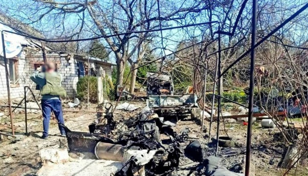 Загарбники минулої доби завдали чотирьох авіаударів по Запорізькій області, є поранений