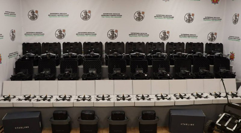 zahisniki na zaporizkomu naprjamku otrimali 500 kopteriv ova d058daa