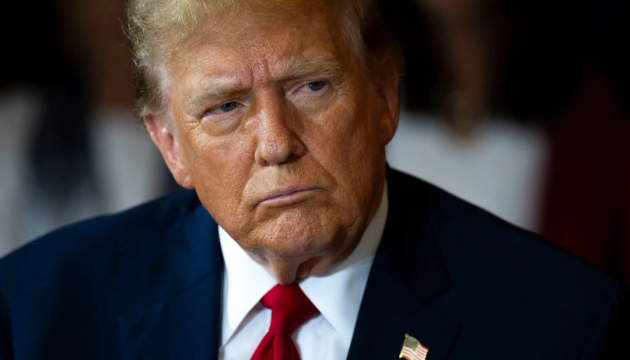 Заклики Трампа до Ізраїлю припинити війну не збігаються з позицією республіканців - NYT