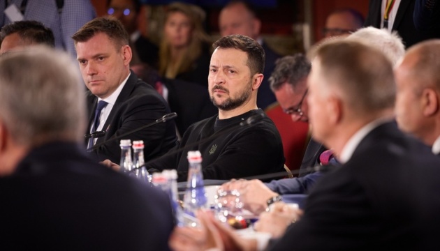 zelenskij u vilnjusi zaklikav zahidnih partneriv ne zvolikati z peredacheju ppo 0c34830